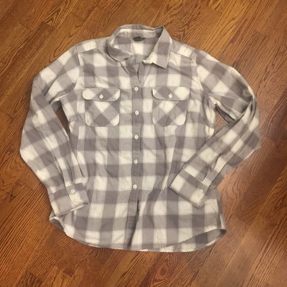 Eddie Bauer Tops - Eddie Bauer flannel
